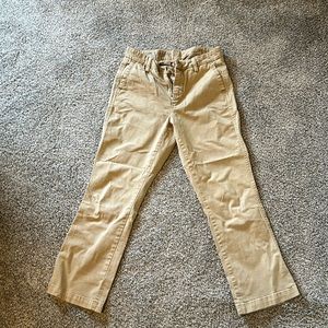 J.Crew Cropped Chino Pant